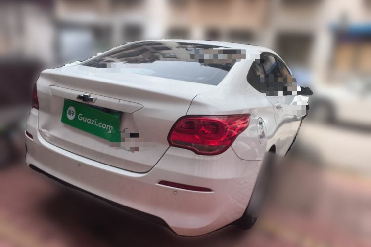 Used Chevrolet Cavalier 2019 320 Automatic Xinyue Edition
