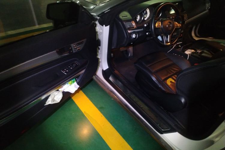 Used Mercedes-Benz E-Class 2016 E 200 Coupe Dynamic Edition