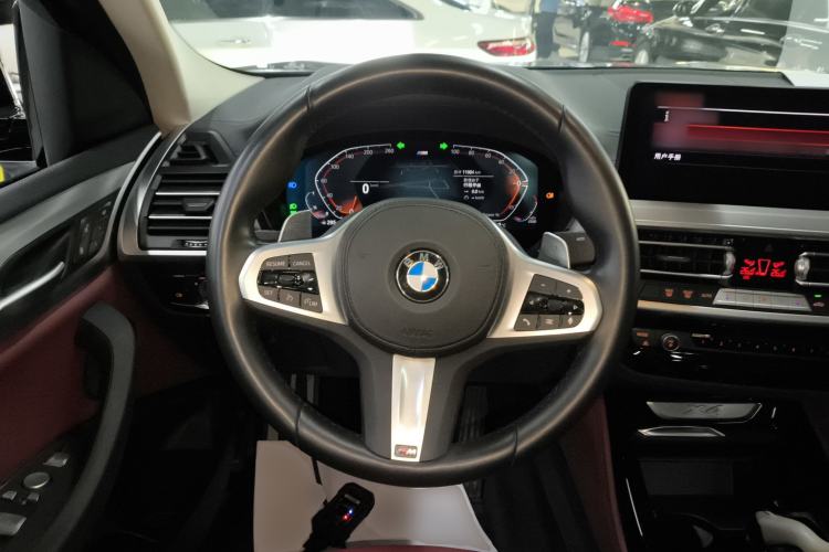Used BMW X4 2022 xDrive 25i M Sport Package
