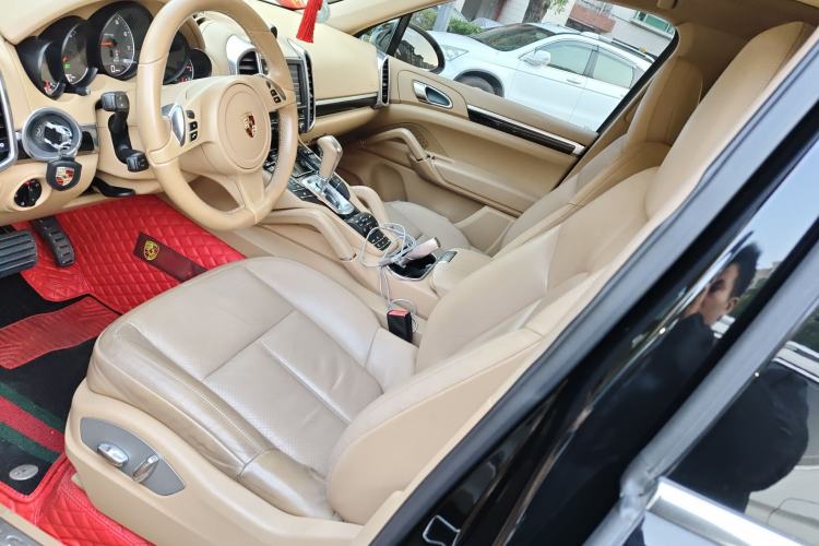 Used Porsche Cayenne 2011 Cayenne S 4.8L