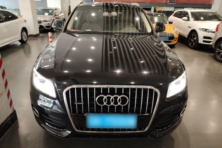 Used Audi Q5 2015 40 TFSI Technology Edition Front