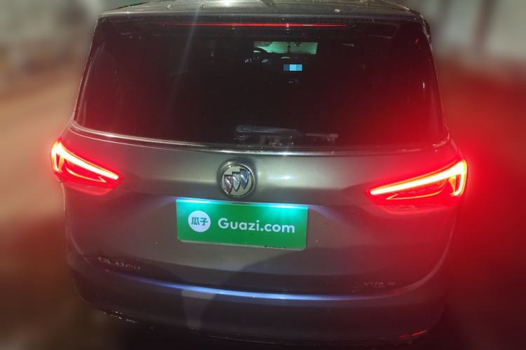 Used Buick GL6 2018 18T 6-Seater Prestige Model
