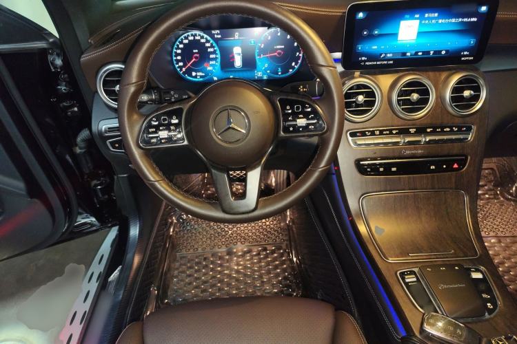 Used Mercedes-Benz GLC 2022 Refreshed GLC 300 L 4MATIC Dynamic Edition