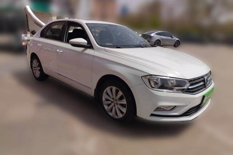 Used Volkswagen Bora 2017 1.6L Manual Comfort Model