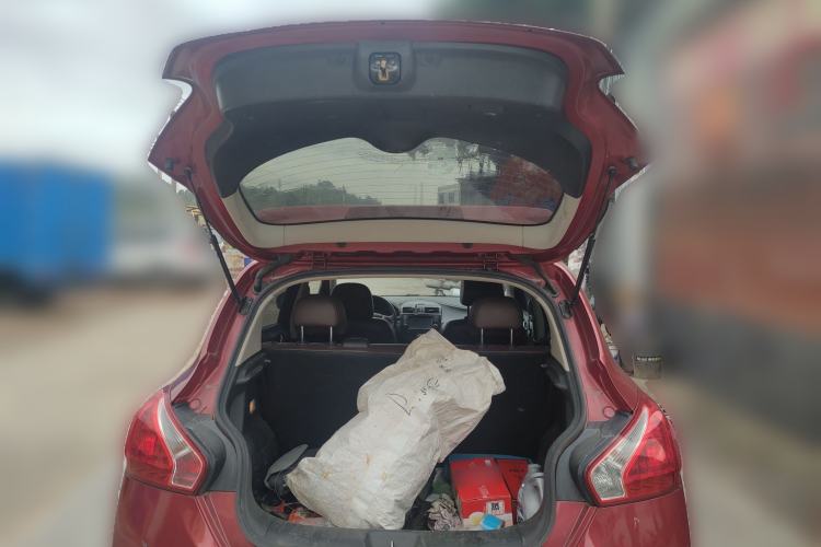 Used Nissan Tiida 2011 1.6L CVT Smart Version