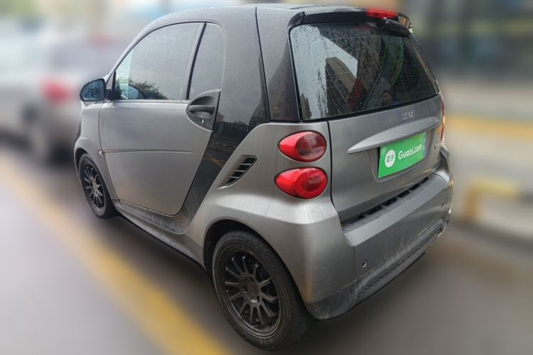 Used smart fortwo 2012 1.0 MHD Hardtop Standard Edition