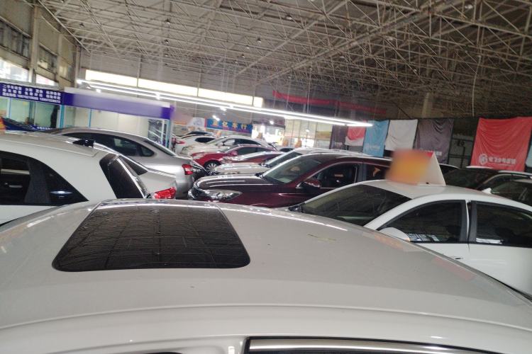 Used CHANGAN Eado 2024 1.5T GDI Automatic Prestige Edition Roof