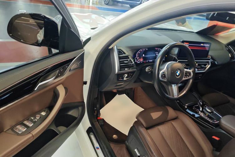 Used BMW X3 2022 xDrive25i M Sport Package