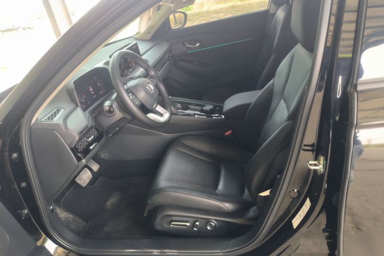 Used Honda Accord 2024 260TURBO Prestige Edition Left Front Seat