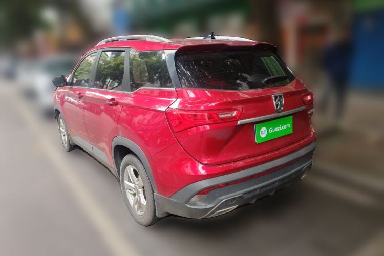 Used Baojun 530 2019 1.5T CVT Luxury Model China VI Emission Standard