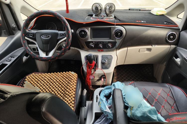 Used JAC Refine M3 2019 IKEA Edition 1.8L Luxury Smart Model