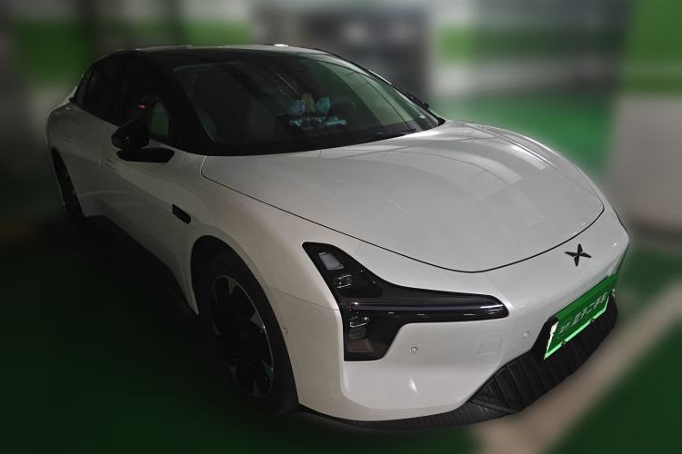 Used XPeng MONA M03 2025 600 with Ultra-Long Range Max