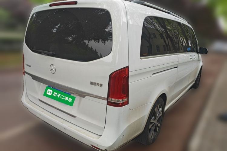 Used Mercedes-Benz V-Class 2016 V 260 L Prestige Extended Edition
