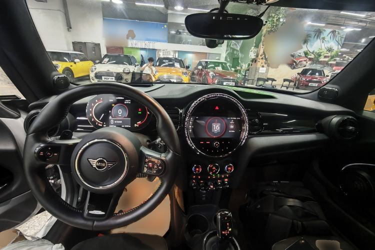 Used MINI JCW 2022 2.0T JOHN COOPER WORKS ALL-IN