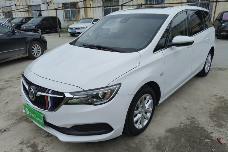 Used Buick GL6 2018 18T 6-Seater Luxury Model