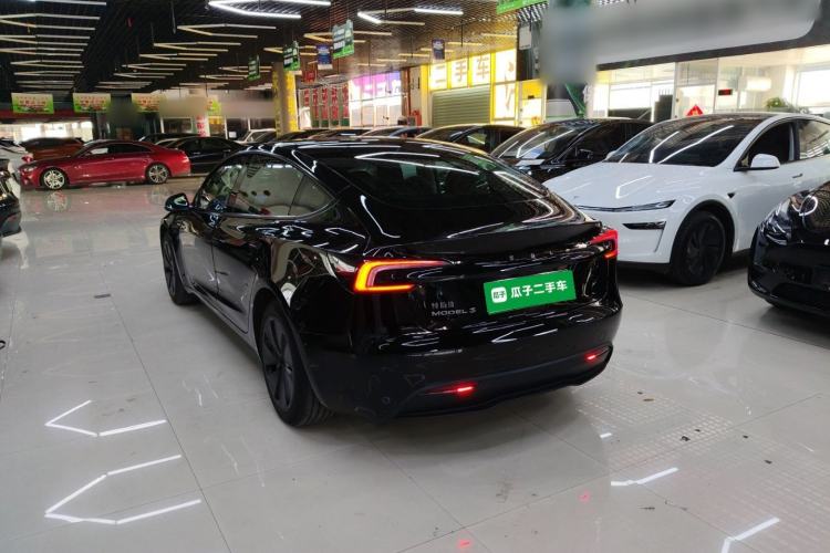 Used Tesla Model 3 2023 Rear-Wheel-Drive Version