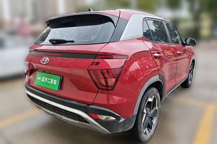 Used Hyundai ix25 2020 1.5L CVT GLS Smart Model