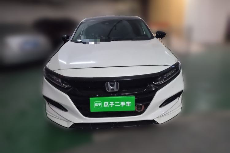 Used Honda Accord 2018 260TURBO Luxury Edition China VI
