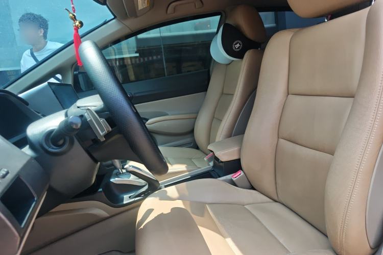 Used Honda Civic 2009 1.8L automatic comfort version
