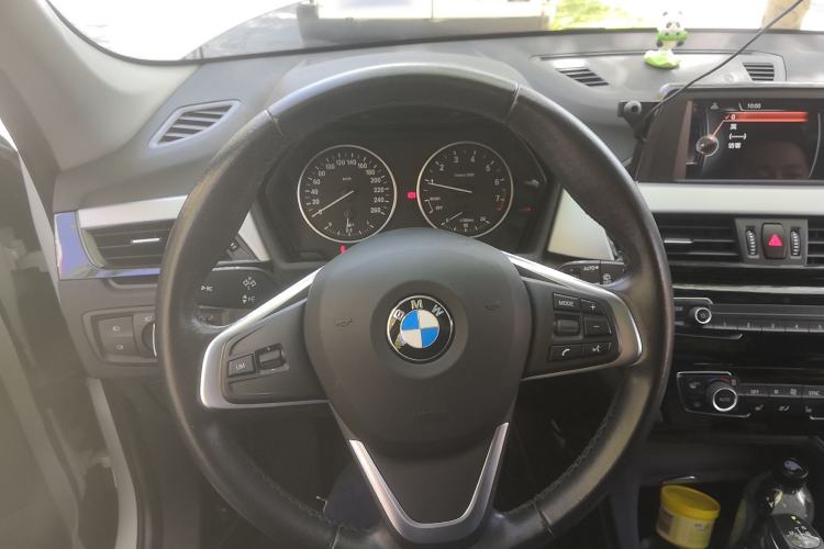 Used BMW X1 2016 sDrive18Li Premium Edition