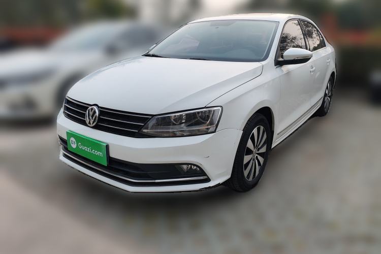 Used Volkswagen Sagitar 2017 1.6L Automatic Comfort Model