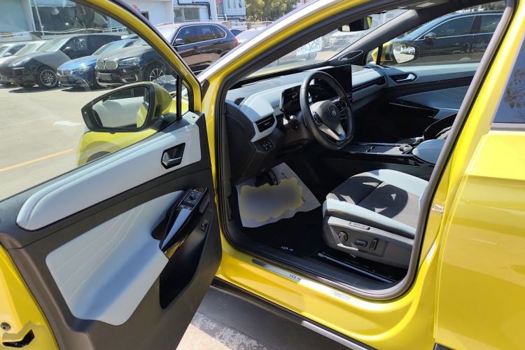 Used Volkswagen ID.4 X 2022 Smart Enjoyment Long-Range Edition
