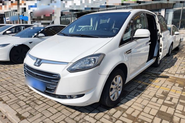 Used Luxgen Great 7 MPV 2016 2.0T Luxury Model
