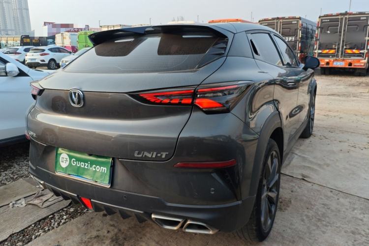 Used Changan UNI-T 2020 1.5T Prestige Version
