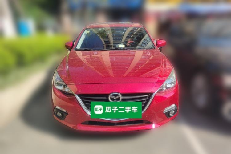 Used Mazda 3 Axela 2014 Sedan 1.5L Automatic Luxury Model