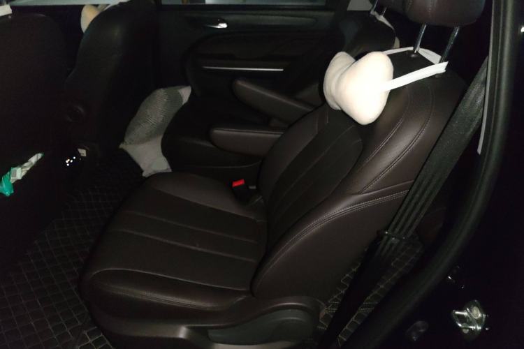 Used GAC Trumpchi M6 2019 270T DCT Luxury Edition (7-seater) China VI