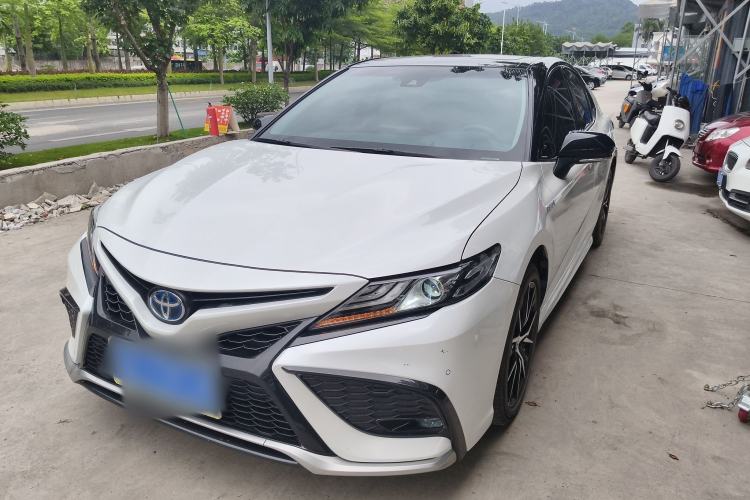 Used Toyota Camry 2023 Dual-Motor 2.5HS Fēngshàng Edition