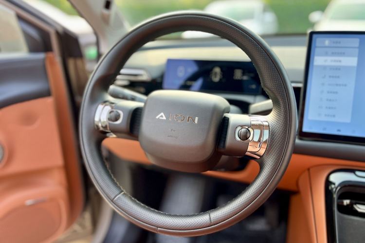 Used AION V 2024 Aion Tyrannosaurus 650 LiDAR Edition
