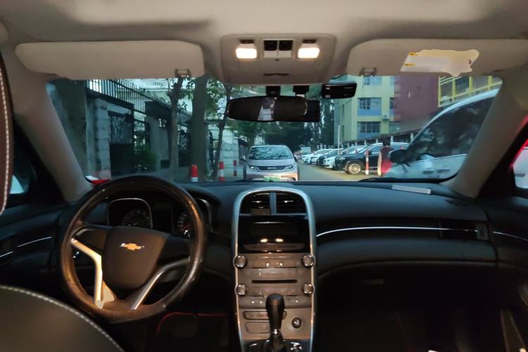 Used Chevrolet Malibu 2013 1.6T Automatic Comfort Edition