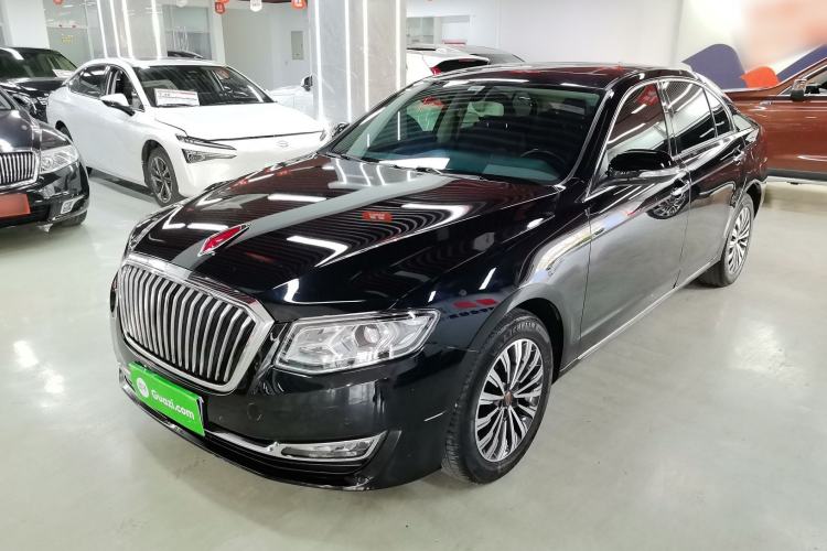 Used Hongqi H7 2019 1.8T Comfort Edition