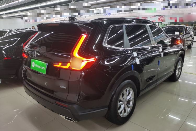 Used Honda CR-V 2024 240TURBO Two-Wheel-Drive FENGSHANG Edition 5 Seats
