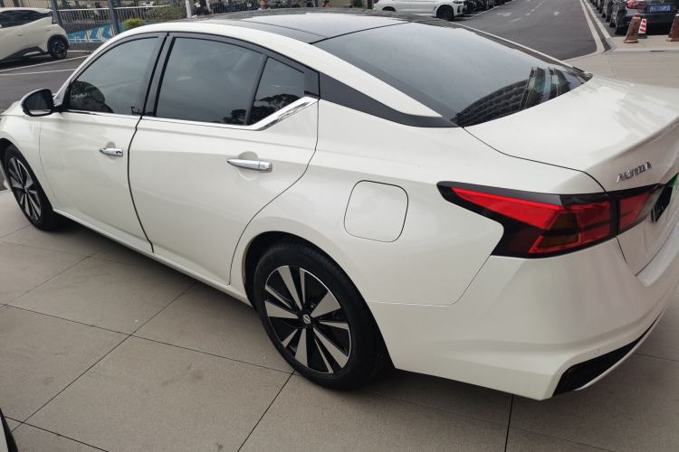 Used Nissan Teana 2020 Revised Version 2.0L XL Upper Smart Drive Edition
