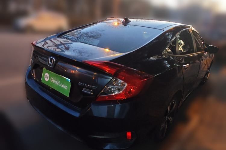 Used Honda Civic 2016 220TURBO CVT Prestige Edition