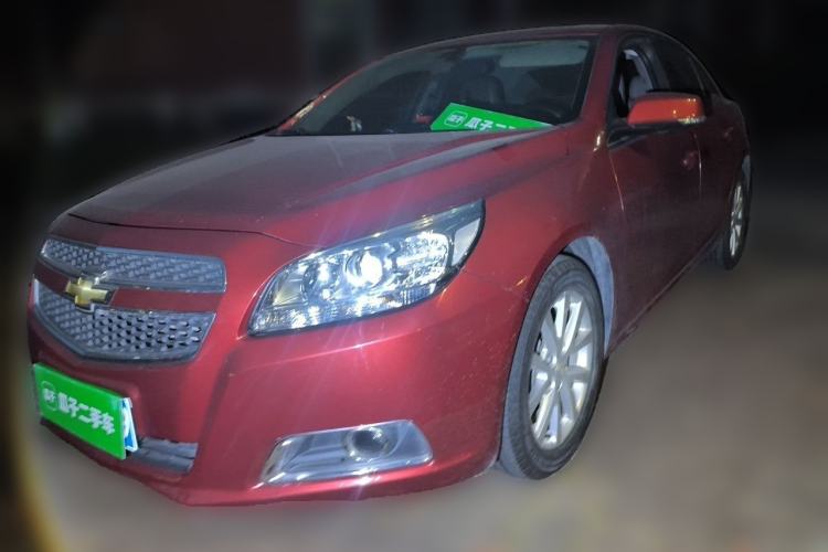 Used Chevrolet Malibu 2013 2.0L Automatic Luxury Edition