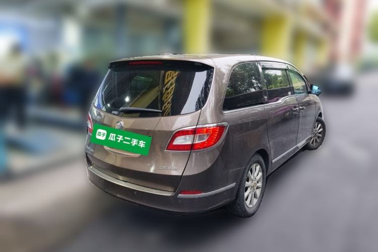 Used Buick GL8 2013 3.0L XT Luxury Business Flagship Edition