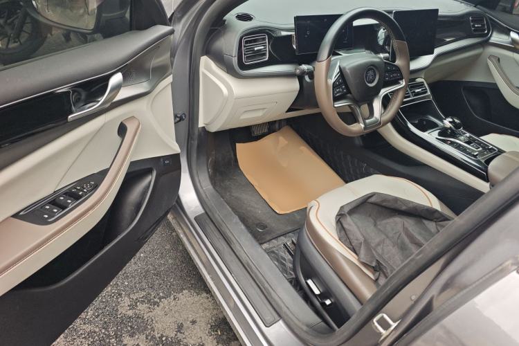 Used BYD Qin PLUS 2023 Champion Edition EV 420KM Superior Model
