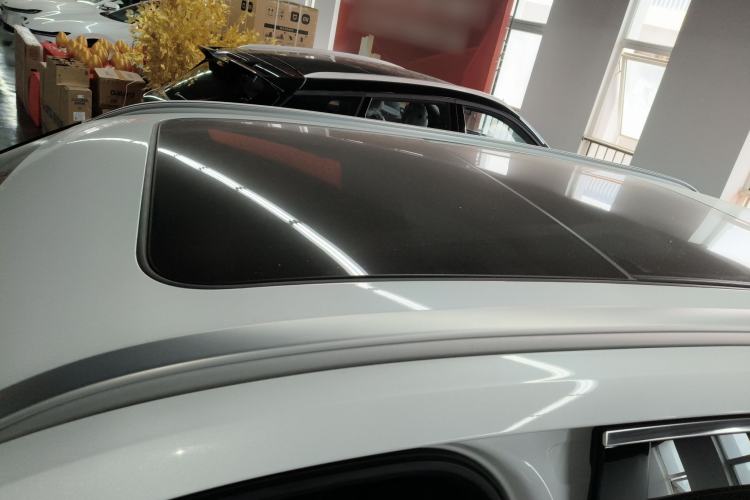 Used Geely Auto Monjaro L 2024 2.0TD High-Power Automatic Two-Wheel Drive Skyline Edition
