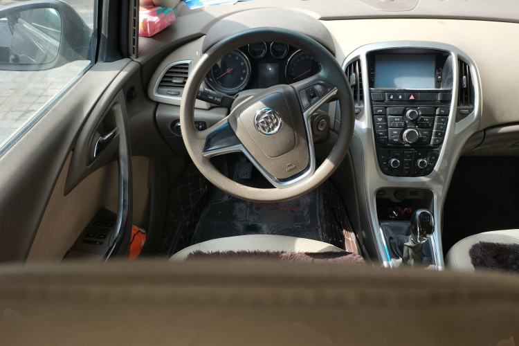 Used Buick GT 2013 GT 1.6L Manual Entry-Level Model