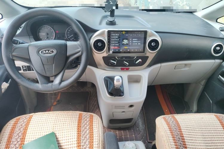 Used JAC Refine M3 2019 PLUS Maker Edition 1.8L Luxury Model

