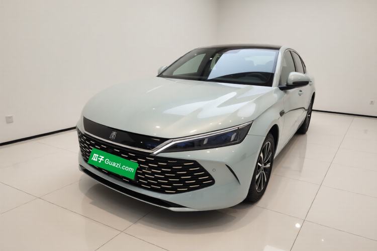 Used BYD Qin L 2025 DM-i Smart Drive 80KM Leading Model