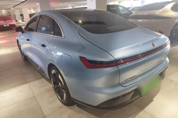 Used Hycan A06 2022 630C