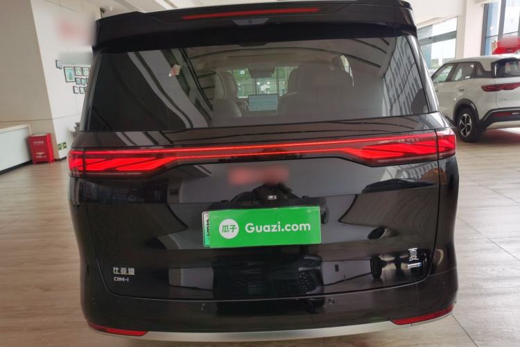 Used BYD Xia 2025 DM-i 1.5T 180km Excellence Model