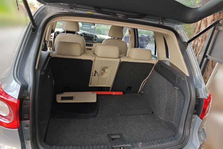 Used Volkswagen Tiguan 2012 1.8TSI Automatic All-Wheel Drive Elite Edition