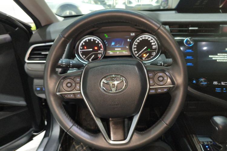 Used Toyota Camry 2019 Revised Version 2.5G Luxury Edition Steering Wheel
