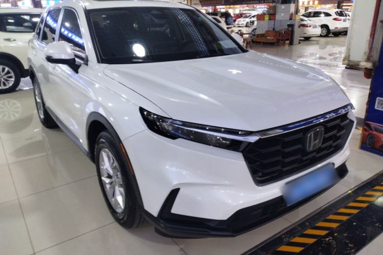 Used Honda CR-V 2024 240TURBO Two-Wheel-Drive FENGSHANG Edition 5 Seats