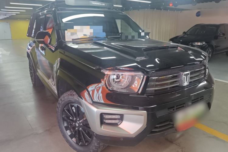 Used Tank 700 New Energy 2024 Hi4-T Extreme Edition